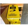 Image 7 : Multiple Boxes American Standard Toilet Flush Valve, Sloan Soap Dispensers, Pneumatic Plugs, Sink, e