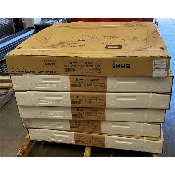 Multiple Boxes Trane TLP-41EAEU Grill 3x3 CAS Sensors