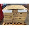 Image 2 : Multiple Boxes Trane TLP-41EAEU Grill 3x3 CAS Sensors