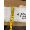 Image 10 : Multiple Boxes Titus HVAC CT-580 Aluminum Linear Bar Grilles, Misc Sizes