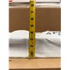 Image 11 : Multiple Boxes Titus HVAC CT-580 Aluminum Linear Bar Grilles, Misc Sizes