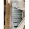 Image 12 : Multiple Boxes Titus HVAC CT-580 Aluminum Linear Bar Grilles, Misc Sizes