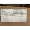 Image 4 : Multiple Boxes Titus HVAC CT-580 Aluminum Linear Bar Grilles, Misc Sizes
