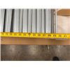 Image 6 : Multiple Boxes Titus HVAC CT-580 Aluminum Linear Bar Grilles, Misc Sizes