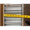 Image 7 : Multiple Boxes Titus HVAC CT-580 Aluminum Linear Bar Grilles, Misc Sizes