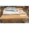 Image 1 : Multiple Boxes Titus HVAC CT-580 Aluminum Linear Bar Grilles, Misc Sizes