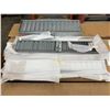 Image 5 : Multiple Boxes Titus HVAC CT-580 Aluminum Linear Bar Grilles, Misc Sizes