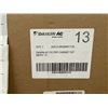 Image 2 : Qty 2 Boxes Daikin AC DACA-MQ96M131K Filter Cabinet Kits Merv 13