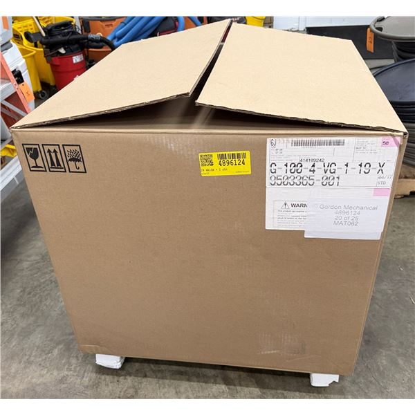 Greenheck G-100-4-VG Centrifugal Downblast Exhaust Fan
