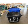 Image 2 : Qty 2 Rolling Cube Trucks, Misc Sizes