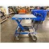 Image 4 : Vestil Cart-PN-400 Rough Terrain Lift Cart & Rubbermaid Platform Truck, Misc Sizes