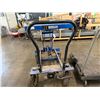 Image 6 : Vestil Cart-PN-400 Rough Terrain Lift Cart & Rubbermaid Platform Truck, Misc Sizes