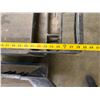 Image 6 : Qty 2 Black Utility Carts w/ Undershelves 38" x 17" x 33"H
