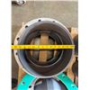 Image 15 : Multiple PVC Pipe Fittings, T's, Elbows, Couplings, Gaskets, Flanges, etc Misc Sizes