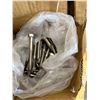 Image 11 : Contents of Pallet: Swivel Ring Pipe Hangers, Primer, Beam Clamps, Hardware, etc