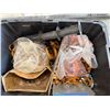 Image 2 : Contents of Pallet: Swivel Ring Pipe Hangers, Primer, Beam Clamps, Hardware, etc