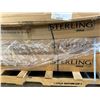 Image 12 : Multiple Boxes Sterling 71344100-0 Performa Complete Wall Sets & 72372100-0 Curved Backwalls