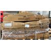Image 1 : Multiple Boxes Sterling 71344100-0 Performa Complete Wall Sets & 72372100-0 Curved Backwalls