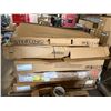 Image 3 : Multiple Boxes Sterling 71344100-0 Performa Complete Wall Sets & 72372100-0 Curved Backwalls