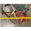 Image 6 : Qty 3 Ridgid V-Head Pipe Stands
