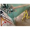 Image 13 : Tin Knocker TK1016 Brake Sheet Metal Leaf Brake