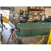 Image 5 : Tin Knocker TK1016 Brake Sheet Metal Leaf Brake