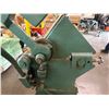 Image 7 : Tin Knocker TK1016 Brake Sheet Metal Leaf Brake