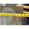 Image 5 : Metal Table on Wheels 48" x 48" x 29"H (wooden dolly not included)
