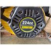 Image 10 : Champion Power Equipment 100401 Dual Fuel Generator (Starts - See Video)