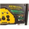 Image 8 : Champion Power Equipment 100401 Dual Fuel Generator (Starts - See Video)