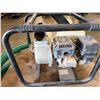 Image 4 : Tahoe  Water Pump w/ Honda GX200 Motor & Misc Hoses (Starts - See Video)