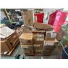 Image 10 : Multiple Boxes Panasonic Ventilating Fans, Fantech Inline Fans, Greenheck Exhaust Fans, etc