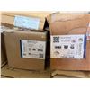 Image 8 : Multiple Boxes Panasonic Ventilating Fans, Fantech Inline Fans, Greenheck Exhaust Fans, etc
