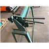 Image 5 : Tin Knocker Model 30 Cleat Bender