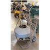 Image 1 : Sewer Snake Drain Cleaning Machine w/ Aoer Electric 58CH40-162A Induction Motor