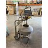 Image 2 : Sewer Snake Drain Cleaning Machine w/ Aoer Electric 58CH40-162A Induction Motor
