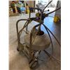 Image 4 : Sewer Snake Drain Cleaning Machine w/ Aoer Electric 58CH40-162A Induction Motor