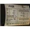 Image 7 : Sewer Snake Drain Cleaning Machine w/ Aoer Electric 58CH40-162A Induction Motor