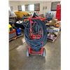 Image 2 : Ridgid KJ3100 Water Jetter Drain Cleaning Machine w/ Foot Valve (Starts - See Video)