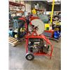 Image 3 : Ridgid KJ3100 Water Jetter Drain Cleaning Machine w/ Foot Valve (Starts - See Video)