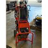 Image 4 : Ridgid KJ3100 Water Jetter Drain Cleaning Machine w/ Foot Valve (Starts - See Video)