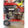 Image 7 : Ridgid KJ3100 Water Jetter Drain Cleaning Machine w/ Foot Valve (Starts - See Video)
