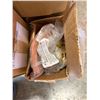 Image 9 : Contents of Pallet:  Sprinkler Nipple Attachments, Pipe Marker Stickers, Hardware, etc Misc Sizes