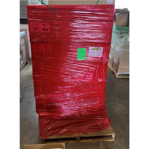 Multiple Boxes Mitsubishi Electric 7H2N03 Multi-Function Casements