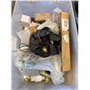 Image 2 : Contents of Pallet: Victaulic Fire Sprinkler Clamps, Pipe Fittings & Valves, etc Misc Sizes