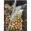 Image 5 : Contents of Pallet: Victaulic Fire Sprinkler Clamps, Pipe Fittings & Valves, etc Misc Sizes
