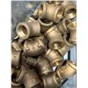 Image 6 : Contents of Pallet: Victaulic Fire Sprinkler Clamps, Pipe Fittings & Valves, etc Misc Sizes