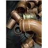 Image 3 : Qty 2 Bins Misc Pipe Fittings, Couplings, Reducers, etc Misc Sizes