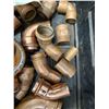 Image 4 : Qty 2 Bins Misc Pipe Fittings, Couplings, Reducers, etc Misc Sizes