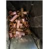 Image 8 : Qty 2 Bins Misc Pipe Fittings, Couplings, Reducers, etc Misc Sizes